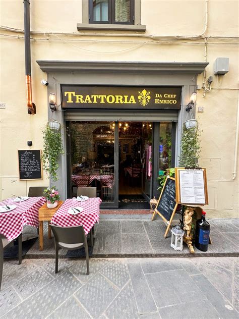 la trattoria meaning.